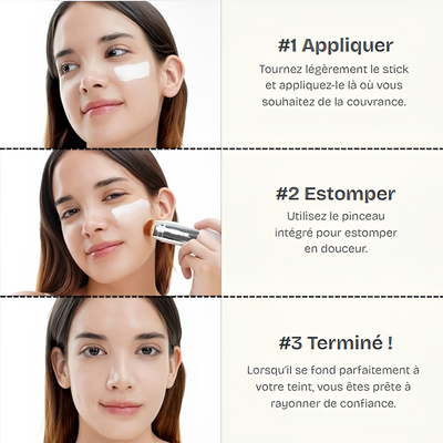 Foundation stick by Calyse