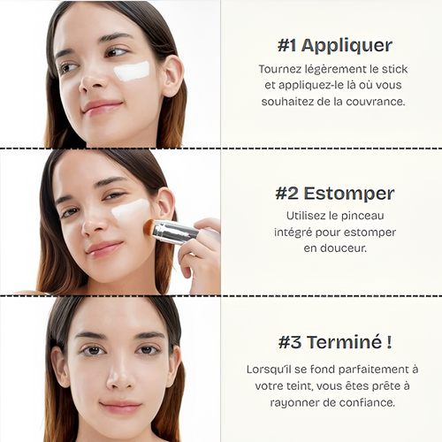 Foundation stick by Calyse