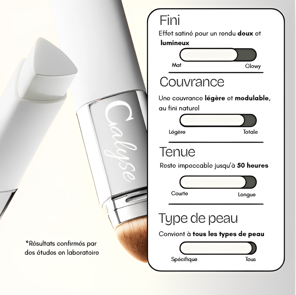 Foundation stick by Calyse