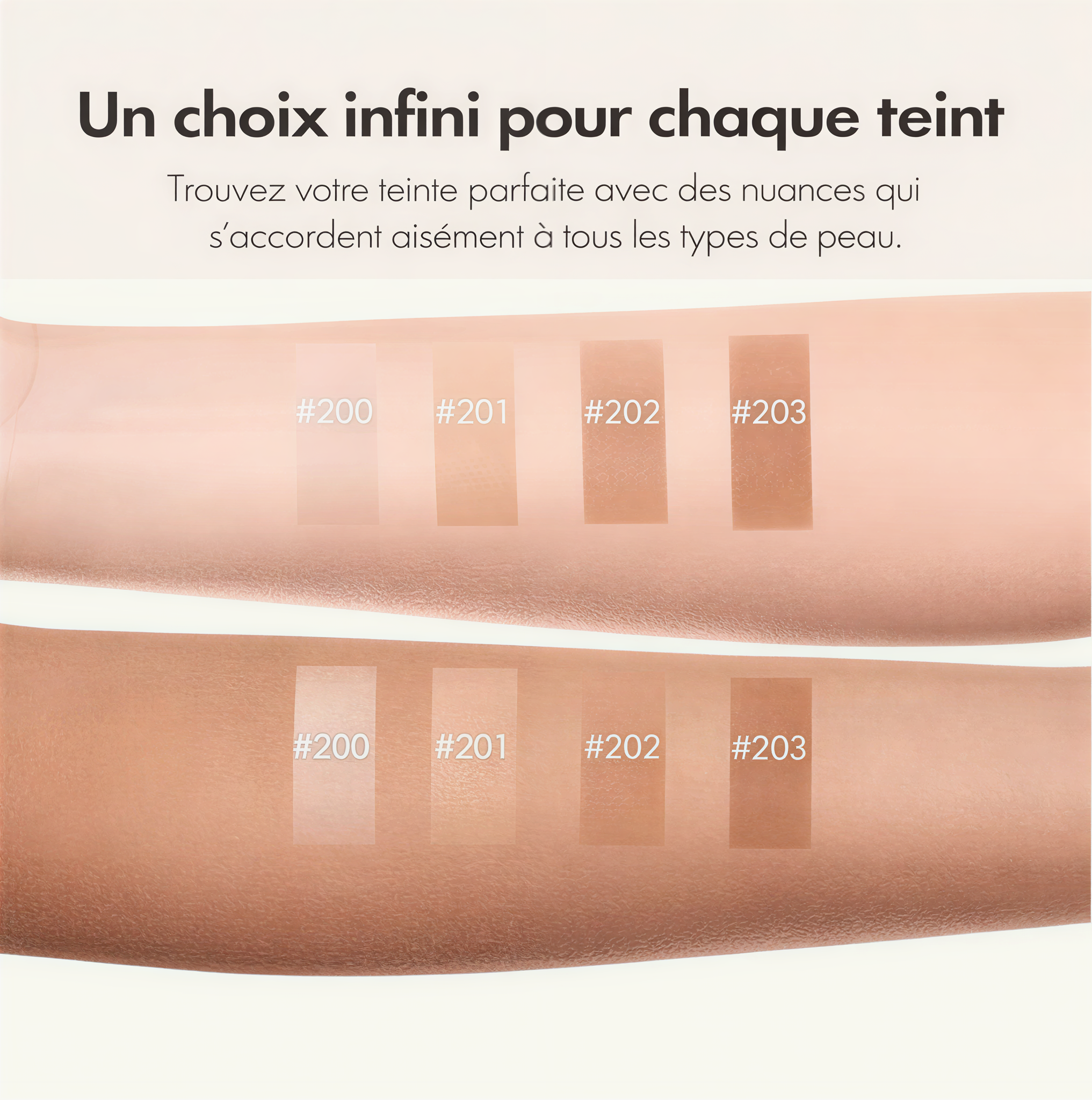 Foundation stick by Calyse