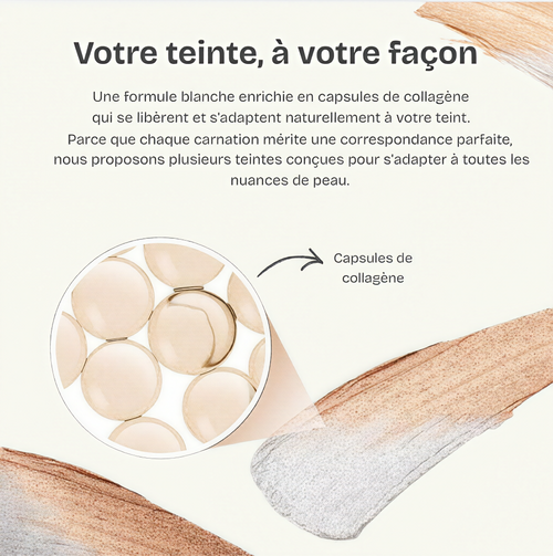 Foundation stick by Calyse